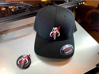 Mandalorian Logo for cap / hat by not-unusual