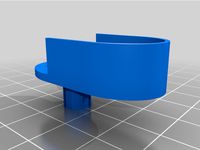 Wardrobe hook by ppp333
