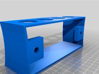 Tooth Brush Holder by Lonbase