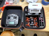 Emax Tinyhawk 2 freestyle RTF case by LordSylow