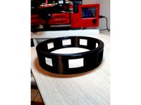 Glass Bed Cooler by Pain_Ratnik