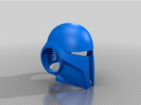 Pre Vizsla helmet no ears by Frumpkin
