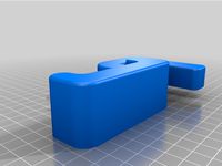 porte casque  by paulobot