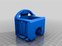 UFO Monoblock for V6 extruder by Tekler