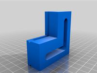 CNC Fixture by overseer314