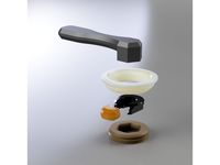 moonlamp holder V2 by wesley1988