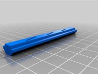 Micro SD card holder by Tikiice