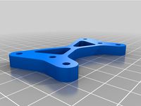 tlr22 front shock tower by dsergiosn