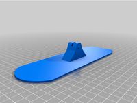 Arrows RC Bigfoot Snow Skis by Lukeman269