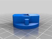 Trident BASF AEG Adapter by hbfs