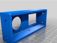 Modular Connector Panel system for 19" Racks by skylinesound