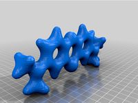 Methylene Blue Isosurface by tgmaxson