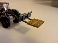 H0 Palettengabel Radlader L580 by Zemizz