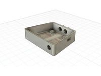 Flipsky 6.6 Plus Duel VESC Enclosure by Paul01