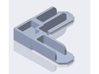 Screen Frame Corner by Sticky_Plastic_Boy