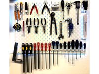 My Ikea Skådis Collection by watski