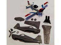 A02 plane C-3D by Stolidus