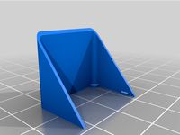 Simple Lens Hood by Visuo3D