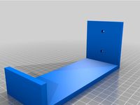 Surf Board Display Mount by juddmyers