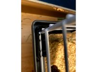 Eckstück / Corner Ferplast Casita 120 by cycaone