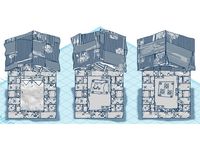Ork Town Outhouses / Latrines by RFCampbell2