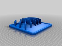 Gamelle anti-glouton Slow feeder by Julien1138