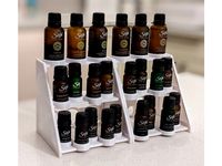 Saje diffuser blend rack by neiloneilo
