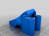 Bando Killer support SMA + GPS M8Q by Afterhender