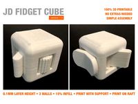 JD FIDGET CUBE by jakobdam
