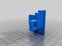 Element of the roof roller blind by lockovsky