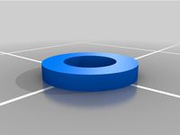 Yukon Airways - Spacer for dials by Lepmah