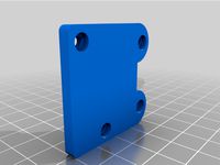 Filament Runout Sensor by Low_Frequency