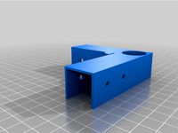 Corner Z-Table V1 K40 by Opconuser