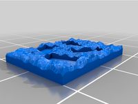 English Civil War 6mm Movement Trays and Bases by Yithian