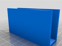 SD2IEC holder by Turk182es