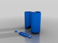 Bigger Bike Box, thanks to nuli by uudecode