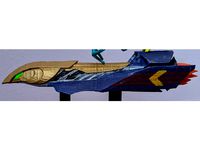 Falcon Flyer (Super Smash Bros Brawl) by RyanOQuinn