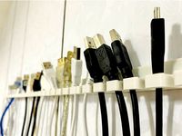 Wires organizer by emersonsh