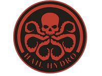 Hail Hydro Aircraft Hydraulics Air Force by Ryanstevenson77