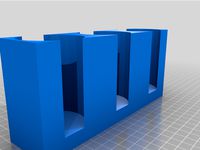 Mini-Thinking Putty Holder by Kahoko