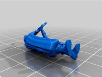 Celtic Guardians: The  273rd and only by DavikDesigns