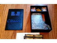 Citadels Small Box with sliding lid by WashUDave