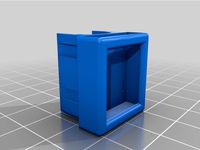 Thicc BN-220 mount by noclipfpv