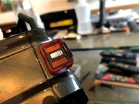 Axial Gladiator Tail Light Inserts by cacciola