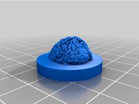 Cerebro Pinypon by llanterner