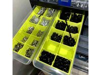 Craftsman Parts Organizer Bins by jweathers71