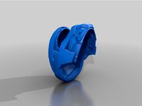Halo Reach Carter Helmet by Fallen_
