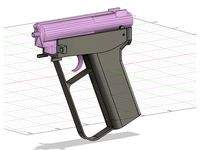 receiver for my v3 gearbox project by MattAdit