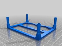 MKS Gen L Dual 40mm Fan Mount by Majix007