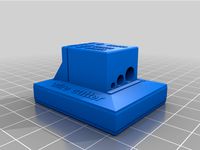 PTFE bowden tube and wire cutter by drbuben